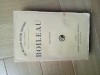 N. Boileau Oeuvres, Flammarion 1903, Franceza, Carte Veche Bibliofilie, 372 Pagini