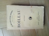N. Boileau Oeuvres, Alta editura