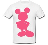 Cumpara ieftin Tricou &quot; Mickey Mouse Pink &quot;