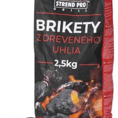 Strend Pro Grill Brichete de grătar 2,5 kg, pentru grătar