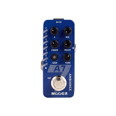 Mooer A7 Ambience Digital Reverb foto