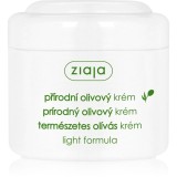 Ziaja Natural Olive crema de zi hidratanta pentru piele normala si uscata 200 ml