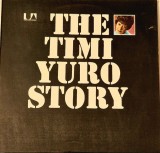 Timi Yuro &lrm;&ndash; The Timi Yuro Story _ NM / VG+ vinil, LP, disc muzica pop _ UAR, Olanda, 1971