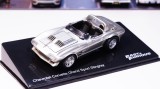 Corvette Grand Sport Stingray 1:43 &ndash; Fast &amp; Furious, oglindă dreaptă lipsă