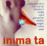 Various - Inima Ta, CD