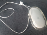 MOUSE USB DE COLECTIE APPLE PRO MOUSE MODEL M5769.FUNCTIONAL.CITITI DESCRIEREA !, Optica, Sub 1000