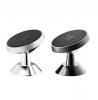Suport Auto Magnetic Premium ALM, Universal, Negru