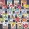 DB1 Olimpiada Mexic 1968 Medaliati Ciad Chad Tchad 24 v. MNH