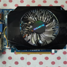 Placa video Gigabyte GT 630 1 Gb/128biti DDR3,DX 11.