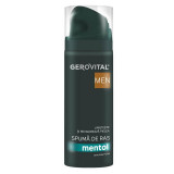 Cumpara ieftin Spuma de ras cu mentol Gerovital Men, 200 ml, Farmec