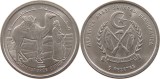 Sahrawi 1992 - 5 pesetas UNC
