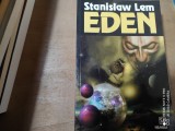 EDEN - STANISLAW LEM, NEMIRA, 1999, COLECTIA NAUTILUS NR 161, 255 PAG