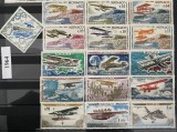 Monaco 1964, An complet, serii MNH