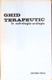 GHID TERAPEUTIC IN NEFROLOGIE-UROLOGIE-C. ZOSIN, N. MANESCU, B. STEFANOVICI, M. DAVID-349047