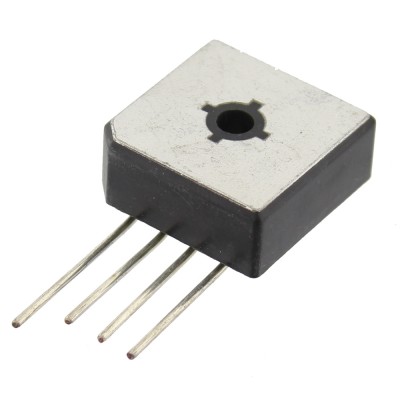 Punte redresoare monofazata, 15A, 800V, DC COMPONENTS - BR158L foto