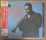 CD John Coltrane - My Favorite Things 2013