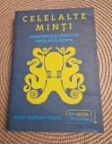 Celelalte minti caracatita si evolutia vietii inteligente Peter Godfrey Smith