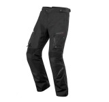 Cumpara ieftin Pantaloni pentru scuter - motocicleta Touring unisex Seventy vara/iarna model SD-PT1S culoare: negru (varianta SD-PT1 scurta) XS