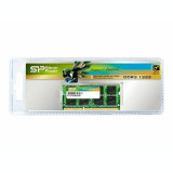 Memorie RAM SP004GBSTU160N02 Silicon Power DDR3 4GB 1600MHz CL11 SO-DIMM 1.5V