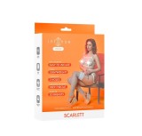 Papusa gonflabila Scarlett