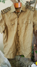Camasa bluza de ofiter (tehnic) RSR foto