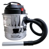 Cumpara ieftin Aspirator cenusa, 1200 W, cu functie suflare, filtru HEPA, 18 L, Strend Pro