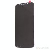 Display LCD Motorola Moto E5 Plus, Negru