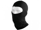 Cagula Moto Neagra Revo - Protectie Vant, Frig, Unisex, Material Calitativ, Confortabila