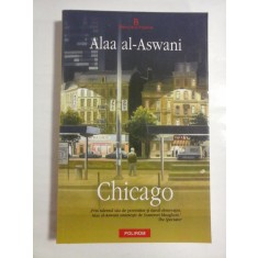CHICAGO - Alaa al-ASWANI -