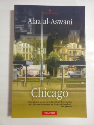 CHICAGO - Alaa al-ASWANI - foto