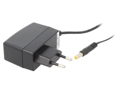 Alimentator pulsatoriu 24V 500mA 12W EU foto