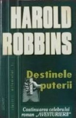 DESTINELE PUTERII - HAROLD ROBBINS foto