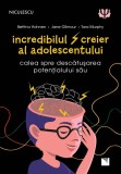 Cumpara ieftin Incredibilul creier al adolescentului. Calea spre descătușarea potențialului său