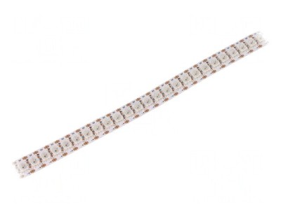 Bandă LED RGB Programabilă 5V 144 LED/m IP20 foto