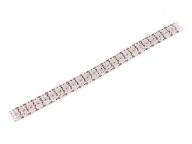 Bandă LED RGB Programabilă 5V 144 LED/m IP20