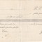 CAMBIE BILET LA ORDIN 1927 TIMBRU SEC 15 LEI DEF ARAD,TIMBRU FISCAL,FILIGRAM