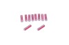 Set 10 Sigurante 16A MZ Simson MX_NEW AA00612 Piese Moto Electrice