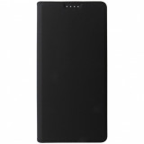 Husa tip carte cu stand Dux Ducis Skin Pro Series neagra pentru Samsung Galaxy A03 Core