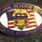 Insigna pin - C.I.A. Revenue
