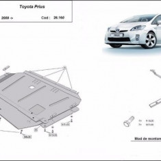 Scut motor metalic Toyota Prius 2009-2015