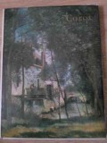 COROT: Album de Artă, Colectiv, Editura Meridiane 1971, Coperta Cartonată, 34 Pagini, 24x32 cm, Limba Rom&acirc;nă