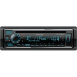 KDC-BT665U RADIO CD USB BLUETOOTH KENWOOD, MULTICOLOR