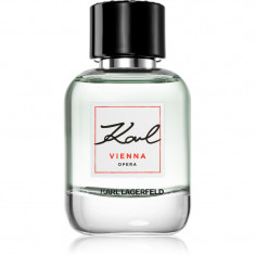 Karl Lagerfeld Vienna Opera Eau de Toilette pentru bărbați 60 ml