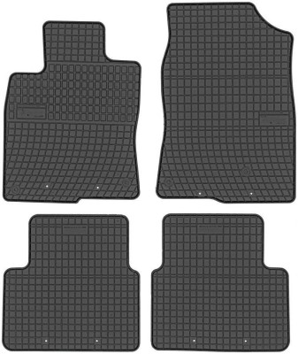 Covorase Presuri interior cauciuc Premium dedicate Honda Civic Hatchback 2016-2020 foto