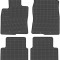 Covorase Presuri interior cauciuc Premium dedicate Honda Civic Hatchback 2016-2020