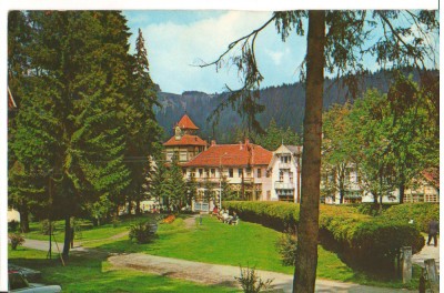 CPI B14981 - CARTE POSTALA - BORSEC. foto