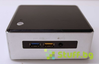 Intel NUC mini PC NUC5i5RYH foto