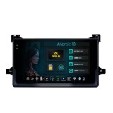 Navigatie 2K HUB64 Toyota Prius (2015+), 4GB RAM, Android, Octacore, Slot Sim 4G, DSP, GPS, Wi-FI, Carplay, Android Auto, USB, Bluetooth, Waze, Touchs