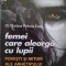 Femei care alearga cu lupii