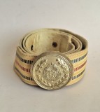 Centura militara de parada, R.S.R.